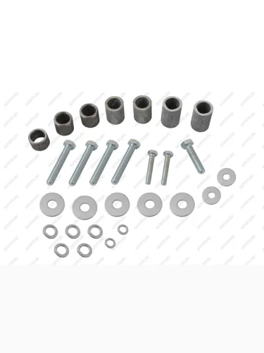 Крепеж для ЗК+КПП, подходит для HAVAL M6 (23-) 1,5 бен., AT, 2WD  Хавал М6 NLZ nlz.99.22.022