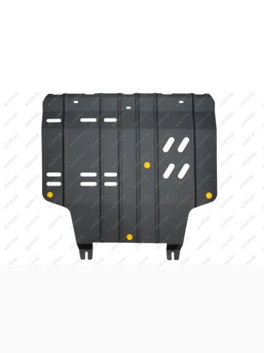 ЗК+ЗКПП и крепёж подходит для CHANGAN Uni-V (23-) 1,5T бен. AT (Уст-ка на болты рулевой рейки)  Чанган Юни-В NLZ nlz.09.05.030