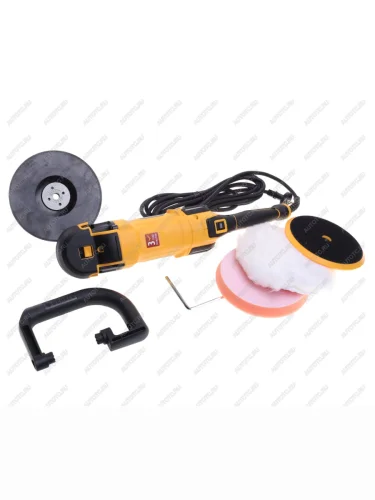 Машина полировальная 1400Вт 180мм 0-3000обмин. DENZEL DENZEL 27701