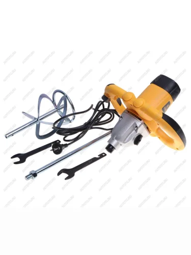 Миксер строительный 1220Вт 800обмин. DENZEL DENZEL 27903