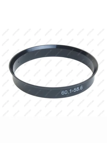 Адаптер диска колесного 60.1х58.6 NO NAME 60,1х58,6
