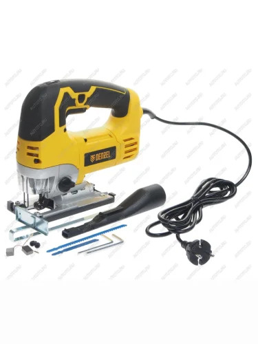 Лобзик 750Вт JS-110 дерево-110мм DENZEL DENZEL 27107