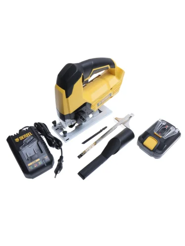 Лобзик аккумуляторный 18В Li-Ion DENZEL DENZEL 27201