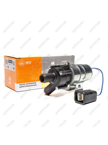Насос отопителя салона d=20мм 12V 2 провода ПЖД 14ТС AVTOELECTRICA AVTOELECTRICA 75.3780.12.01 ae
