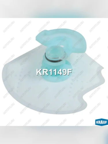 Фильтр топливный TOYOTA Land Cruiser LEXUS RX грубой очистки (сетка) KRAUF KRAUF kr1149f