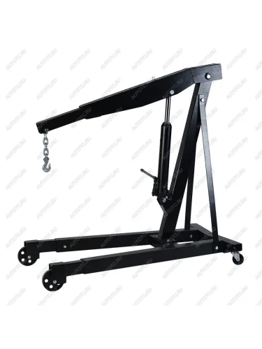 Кран гидравлический 3т высота подъема 2400мм длина стрелы 1300-1900мм ROCKFORCE ROCKFORCE rf-tr33002b