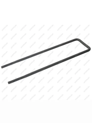 Стремянка КАМАЗ кузова L=480мм;М14х1.5мм 10т длинная усиленная в сборе MEGAPOWER MEGAPOWER 290-17-226