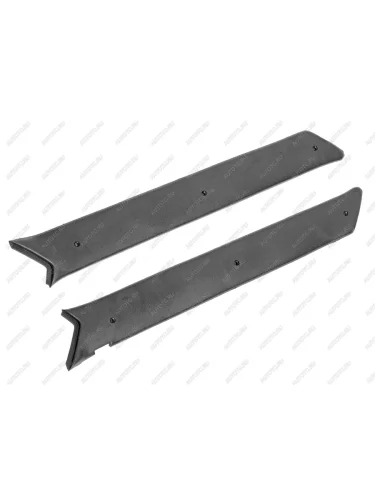 Накладка стойки ВАЗ-21213 ветрового окна комплект АВТОКОМПОНЕНТ АВТОКОМПОНЕНТ 21213-500406061