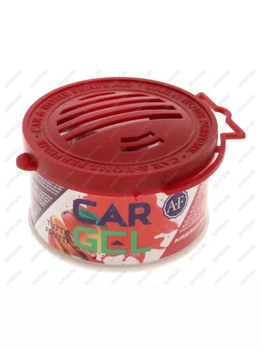 Ароматизатор под сиденье гелевый (Tutti Frutti) 50г AURA FRESH AURA FRESH 23613