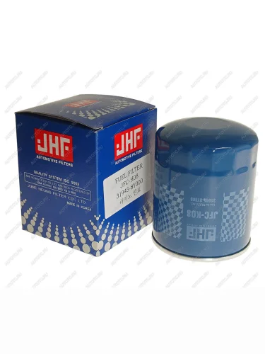Фильтр топливный HYUNDAI HD120,AeroTown дв.D6DA1922 (JFC-H08) JHF JHF 31945-8y000