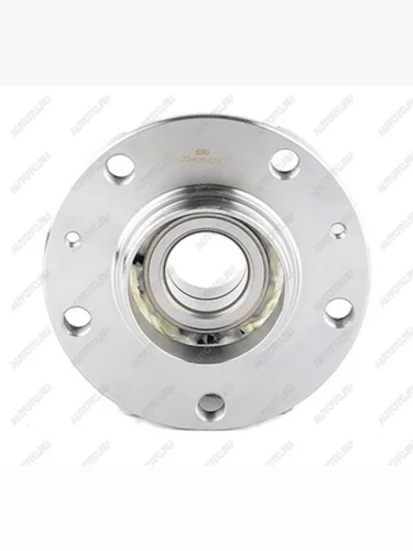 Ступица PEUGEOT 407 (04-10) задняя с подшипником BSG BSG bsg70600016