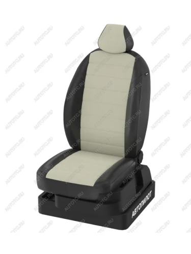 Заказной комплект чехлов, Чехлы для TOYOTA Toyota Camry XV30 Sd с 02-06г. (ЦЕНТР БЕЗ ПЕРФОРАЦИИ) АВТОПИЛОТ construct-11242697