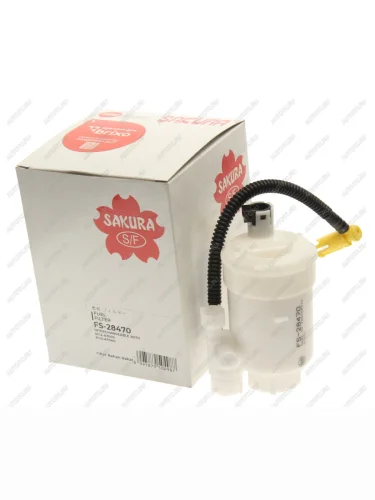 Фильтр топливный KIA Soul (16-) SAKURA SAKURA fs28470