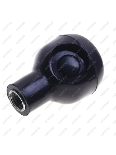 Ручка на рычаг КПП JCB пластиковая в сборе ARIES ARIES 128c0600