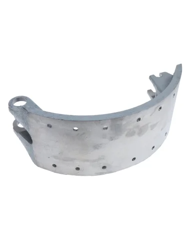 Колодки тормозные КАМАЗ-53229 литые (1шт.) (каркас) МАШДЕТАЛЬ (ОАО КАМАЗ) МАШДЕТАЛЬ 53229-3501095