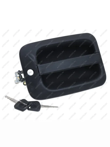 Ручка FAW J6 двери наружная правая OE FAW 6105110-a01b