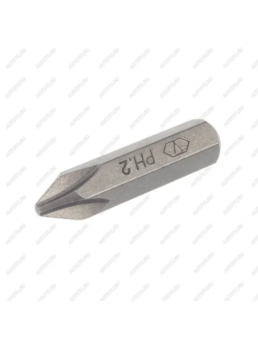Бита крестовая PH2х36мм 516 DR S2 JTC JTC TOOLS CO., LTD jtc-1213602
