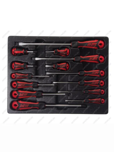 Набор отверток 14 предметов JTC JTC TOOLS CO., LTD jtc-7690