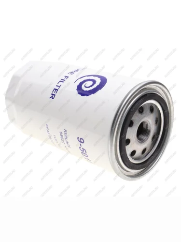 Фильтр топливный КАМАЗ,ПАЗ тонкой очистки (дв.CUMMINS ISBe) PURE FILTER (ОАО КАМАЗ) PURE FILTER 95021-1117010