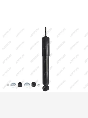 Амортизатор передний MITSUBISHI L200FORTETRITON 96-05 LH=RH BAIKOR BKSA0374