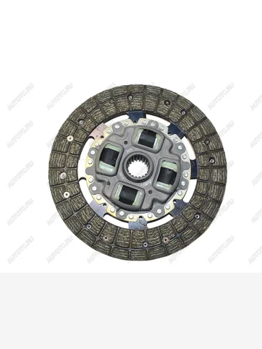 Диск сцепления TOYOTA CAMRYCARINA EDCORONA 3S4S5S AISIN DT-100V
