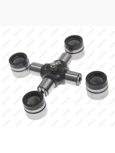 Крестовина ГАЗ-53 вала карданного в сборе (35х98мм) (стопорные кольца) (ОАО ГАЗ) GAZ 53а-2201025-13 GAZ 53а-2201025-13