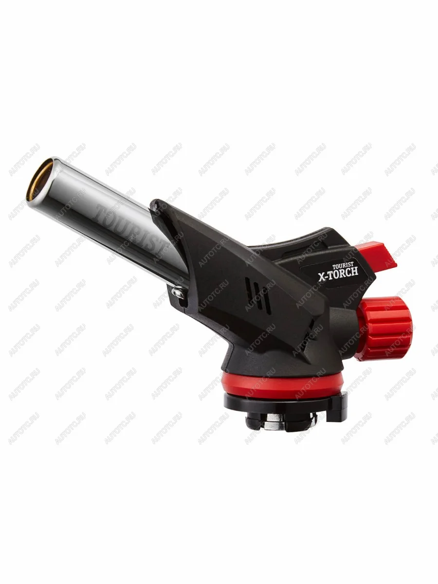 Резак газовый TOURIST X-TORCH с пьезоподжигом и системой подогрева газа (уценка)  tt-500_u  в Воронеже Воронежской области