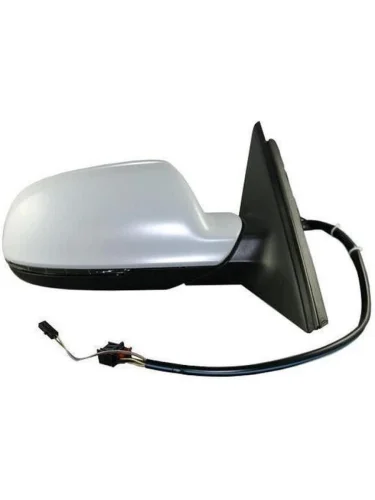 AUDI A4 12- ЗЕРКАЛО ПРАВ ЭЛЕКТР С ПОДОГРЕВ , УК.ПОВОР , АВТОСКЛАДЫВ , 9 КОНТ (Китай) BodyParts ai0a412-450-r