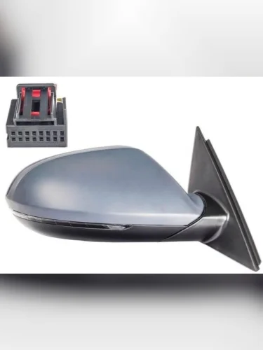 AUDI A6 14- ЗЕРКАЛО ПРАВ ЭЛЕКТР С ПОДОГРЕВ , УК.ПОВОР , АВТОСКЛАДЫВ , 9 КОНТ (Китай) BodyParts ai0a614-450-r