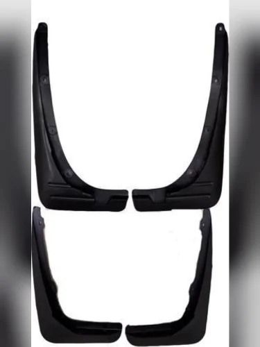 TIGGO 06- {???} БРЫЗГОВИК ПЕРЕДН КРЫЛА Л+П (КОМПЛЕКТ) + ЗАДН (4 шт) (Китай) BodyParts chtig06-310-n