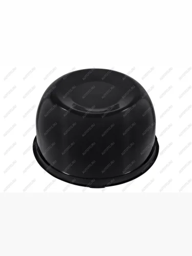 Колпак ступичный (черный) TOYOTA (высота 60 мм)  toy110b-1