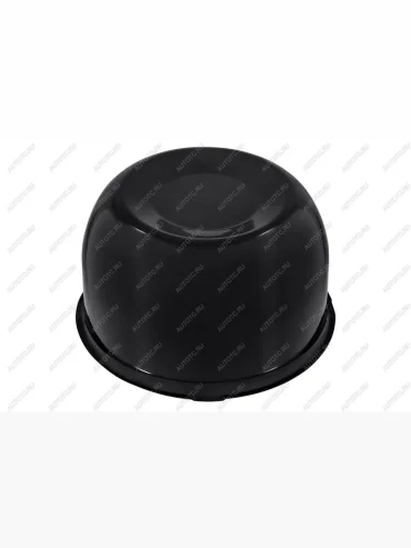 Колпак ступичный (черный) TOYOTA (высота 70 мм)  toy110b-2