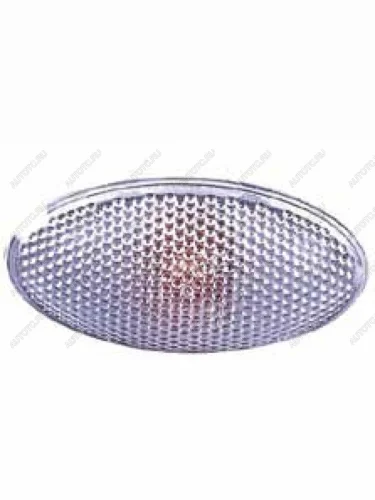 206 98-05 {C2 03-C3 01-05C4 01-04XSARA 01-03PICASSO 99-04} ПОВТОРИТЕЛЬ ПОВОРОТА Л=П (DEPO) БЕЛЫЙ DEPO 550-1402n-ue-c