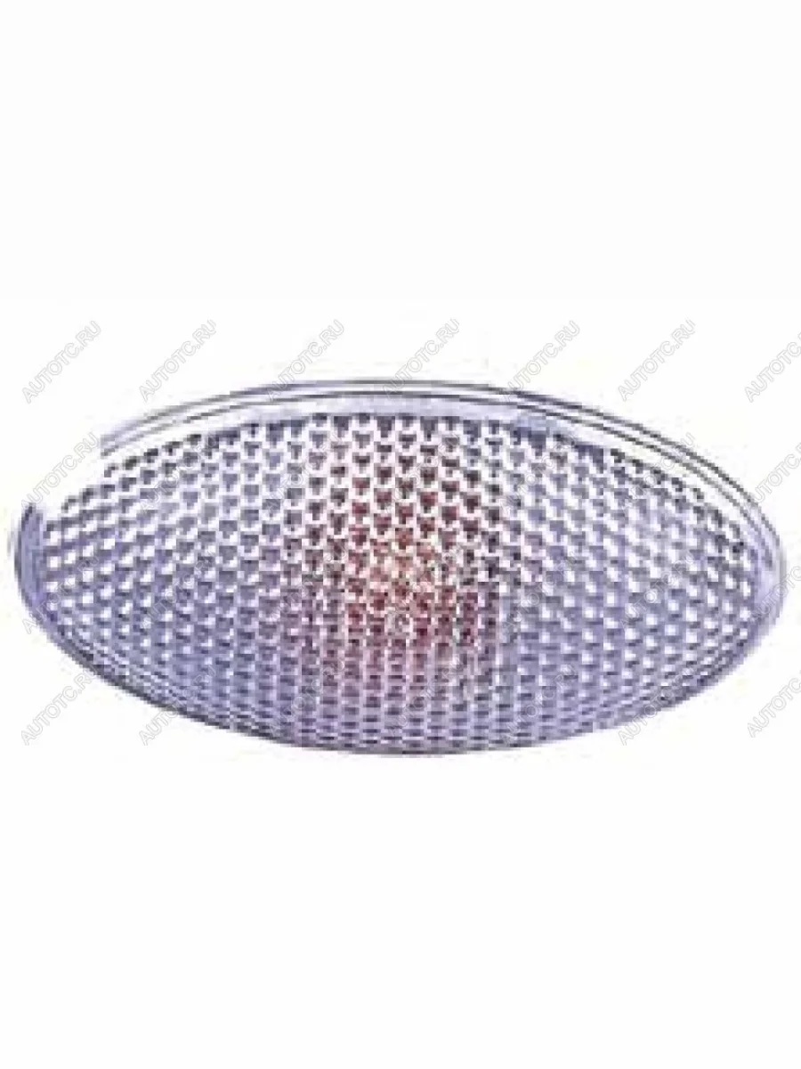 206 98-05 {C2 03-C3 01-05C4 01-04XSARA 01-03PICASSO 99-04} ПОВТОРИТЕЛЬ ПОВОРОТА Л=П (DEPO) БЕЛЫЙ DEPO 550-1402n-ue-c  с доставкой в г. Керчь