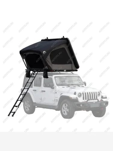 Палатка на крышу автомобиля (лестница, 200x140x120) Wild Land Desert Cruiser 140 Pro Seat Toledo Mk2 седан (1998-2005)