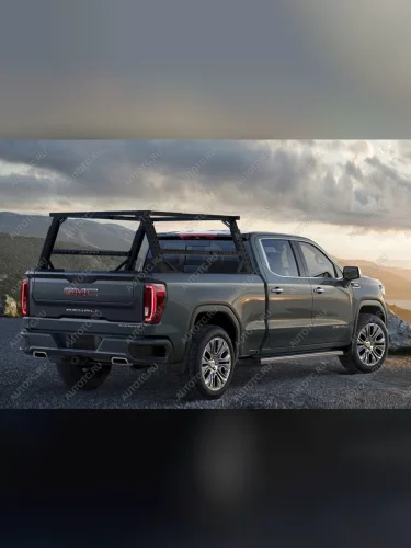 Система установки палатки Wild Land Truck Tower System на кузов пикапа, универсальная  910003-0003-0005