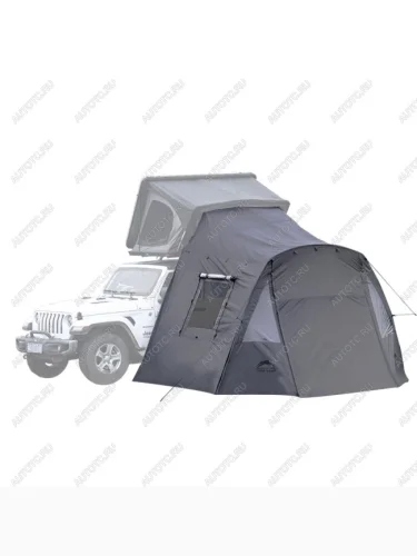 Тамбур "B" для палатки Wild Land Pathfinder II, Normandy Auto, Wild Cruiser 250, Rock Cruiser140  910002-0001-0006