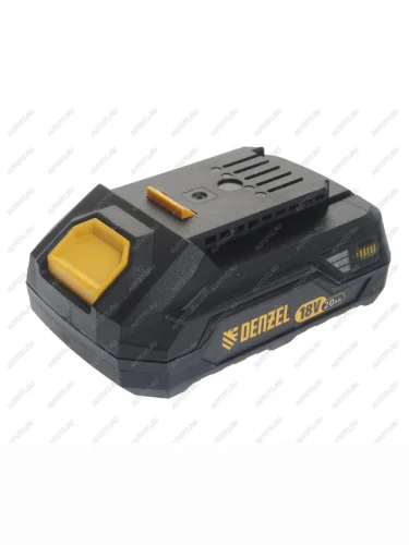 Аккумулятор 18.0V 2.0Ач Li-Ion DENZEL DENZEL 28435