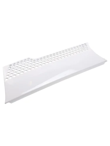 Накладка FAW J7,4180 решетки капота верхняя левая (белая) OE FAW 5302071-b90d-mt