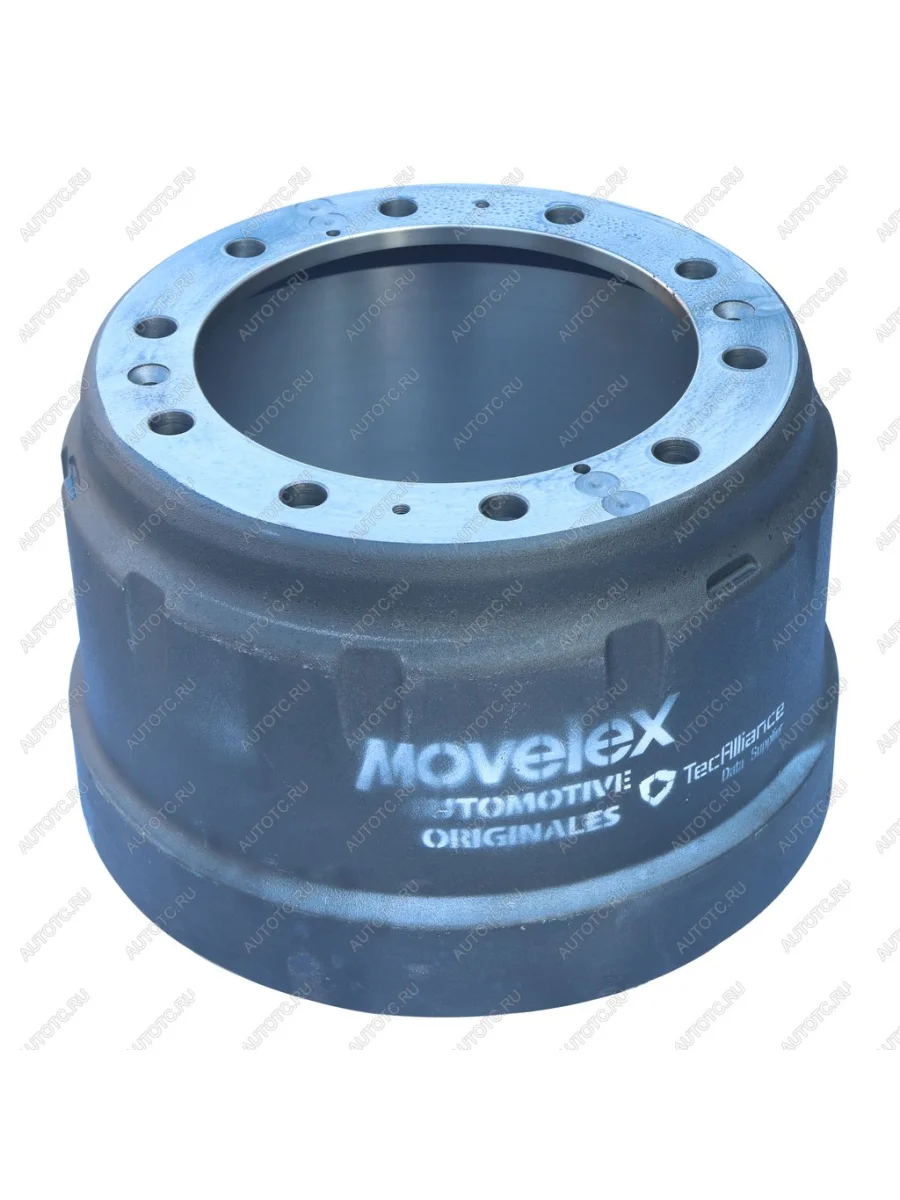 Барабан тормозной SITRAK HOWO A7 задний MOVELEX MOVELEX wg9231342006-mx  в Самаре Самарской области