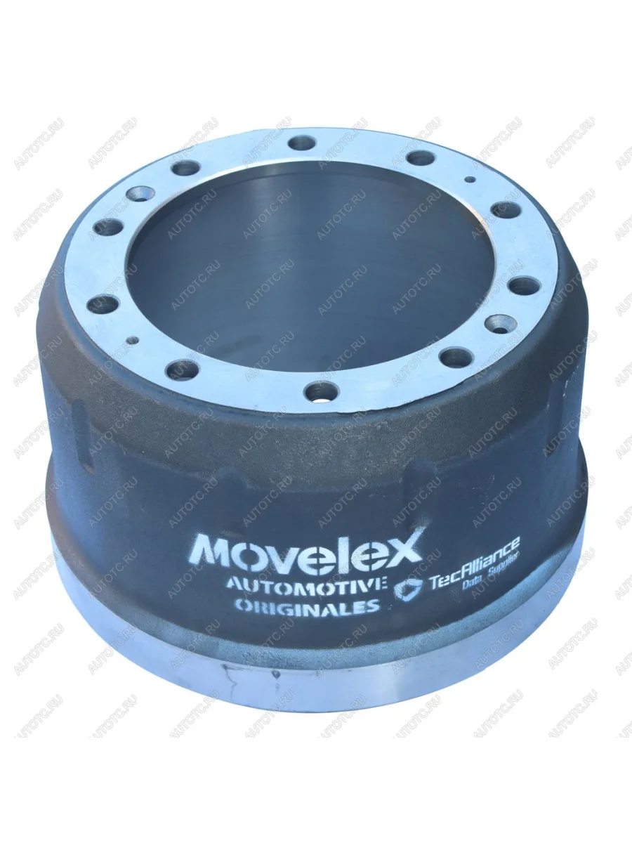Барабан тормозной SITRAK HOWO MOVELEX MOVELEX wg9761349001-mx  в Самаре Самарской области