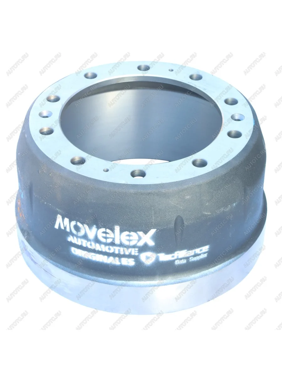 Барабан тормозной SITRAK HOWO передний MOVELEX MOVELEX wg9112440001-mx  в Самаре Самарской области
