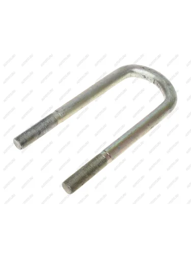 Стремянка МАЗ-5337,5516,5551,64229 рессоры передней L=270мм;М24х2мм СПЕЦМАШ СПЕЦМАШ 5335-2902409-спецмаш