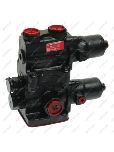 Блок КАМАЗ гидрораспределителей в сборе Гидросила HYDROSILA 6520-8607200