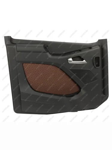 Обивка двери FAW J7,4180 левой OE FAW 6102015-b90-c00f