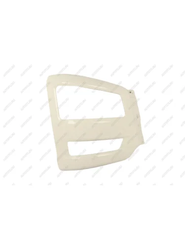 Бампер FAW J6,4180 передний правая часть (белый) OE FAW 2803040-91wd-mh