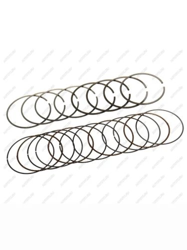 Кольца поршневые HYUNDAI ix35 (11-),Tucson (15-) KIA Sportage (10-) (1.6) d+0.00 комплект KPR KPR 23040-2b650