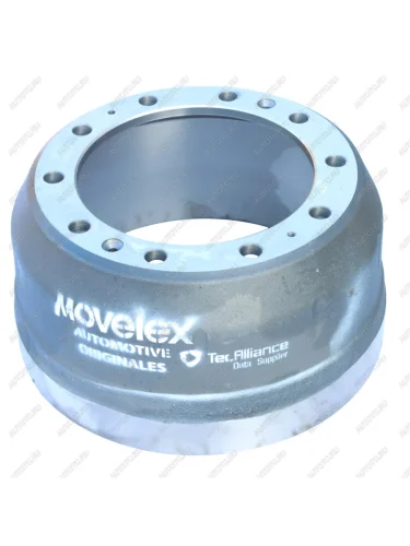 Барабан тормозной SITRAK HOWO передний MOVELEX MOVELEX wg9112440003-mx