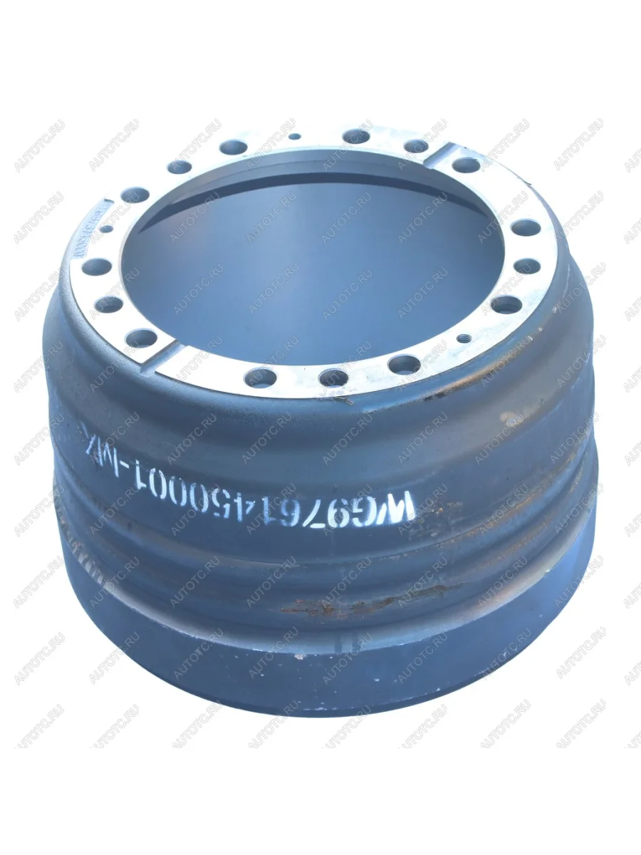Барабан тормозной SITRAK HOWO T5G SITRAK задний (410х300х220мм) MOVELEX MOVELEX wg9761450001-mx  в Самаре Самарской области
