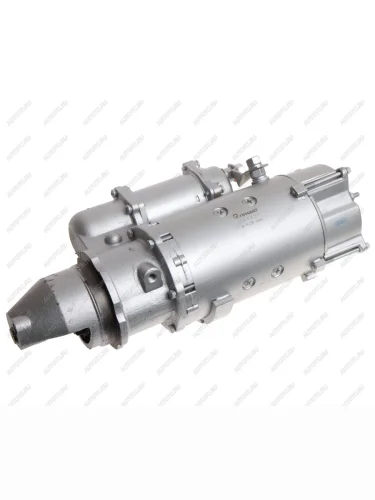 Стартер МАЗ,УРАЛ дв.ЯМЗ-236,238 выпуск до 2004г. 24В z=11 9.2кВт АТЭ-1ПРАМО АТЭ-1 ст142т-3708000